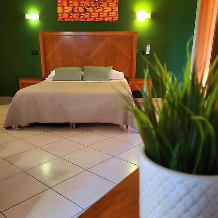 Hotel Federico II Castiglione De Sicilia Luaran gambar