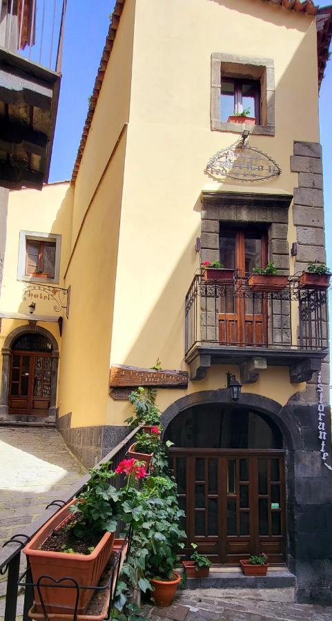 Hotel Federico II Castiglione De Sicilia Luaran gambar
