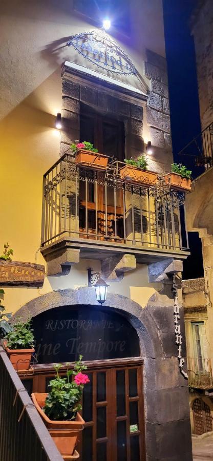 Hotel Federico II Castiglione De Sicilia Luaran gambar