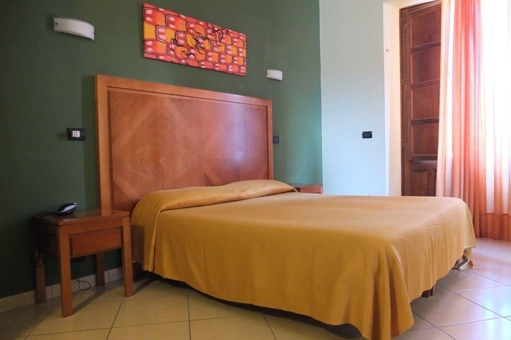 Hotel Federico II Castiglione De Sicilia Luaran gambar