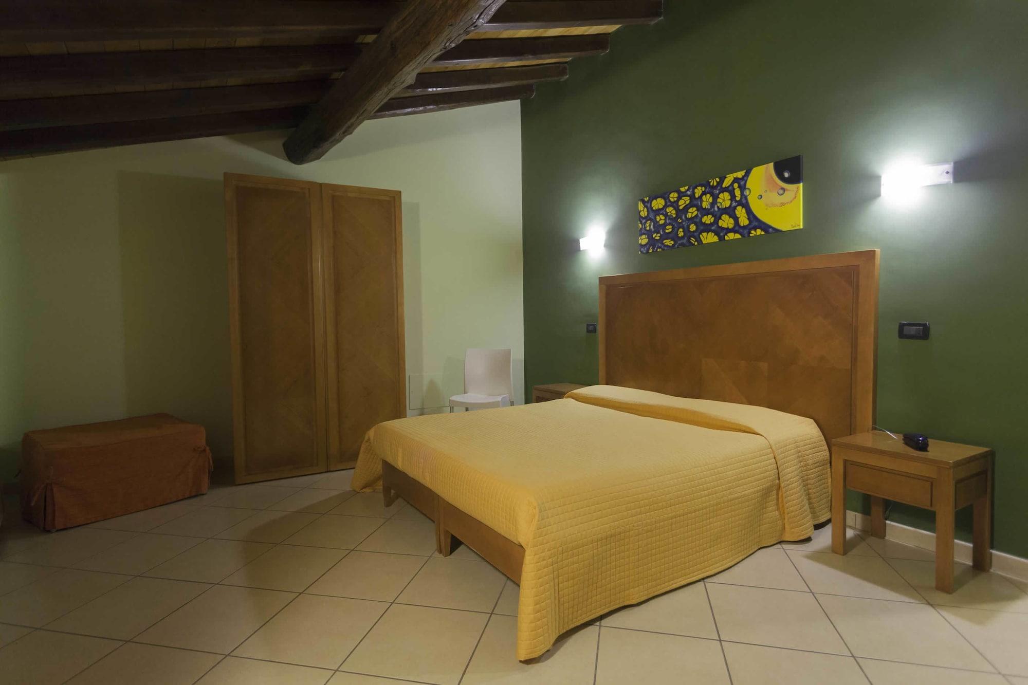 Hotel Federico II Castiglione De Sicilia Luaran gambar