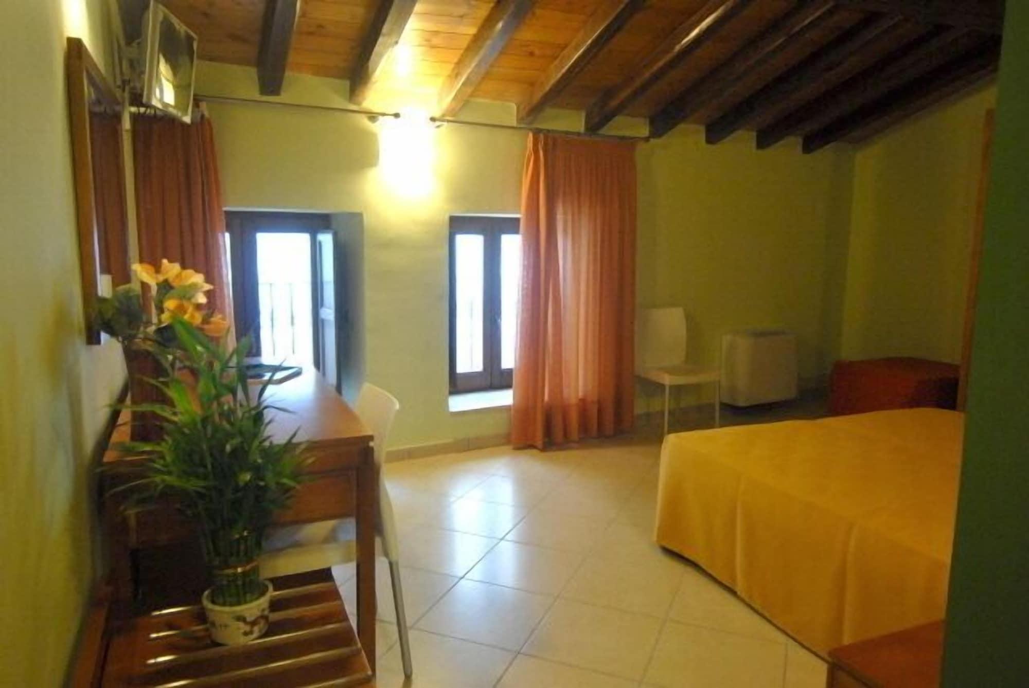Hotel Federico II Castiglione De Sicilia Luaran gambar