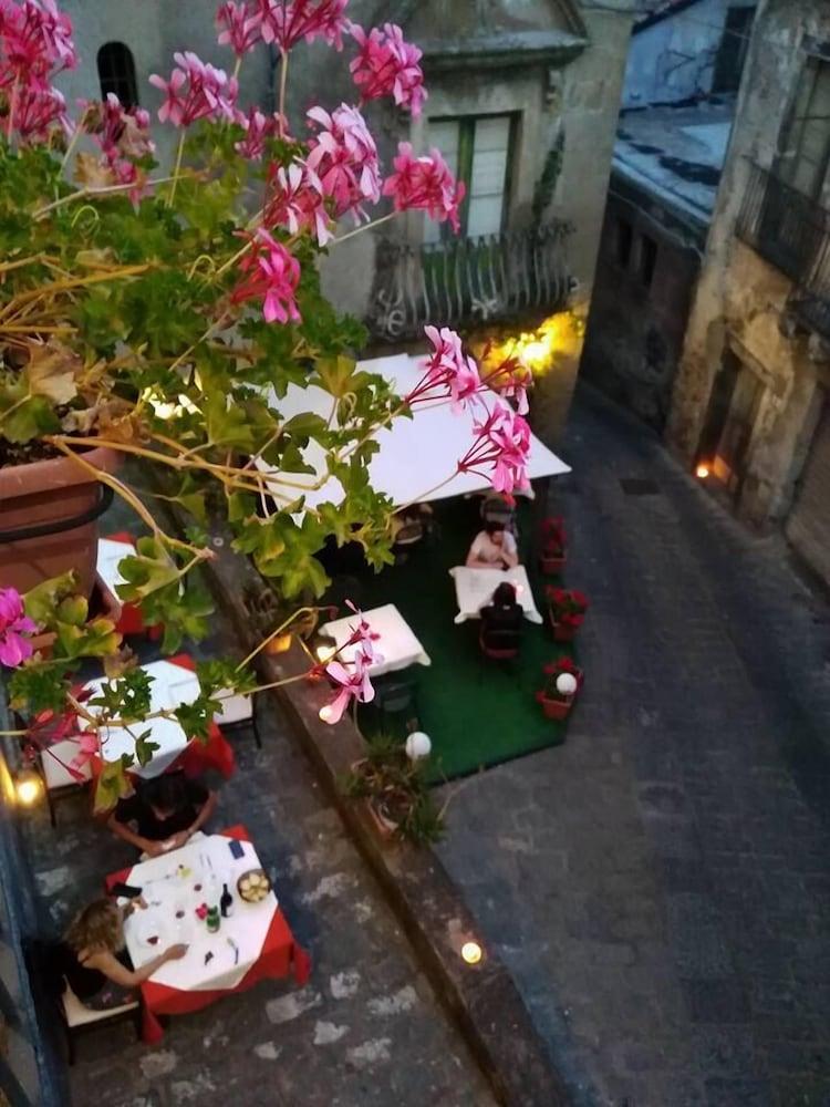 Hotel Federico II Castiglione De Sicilia Luaran gambar