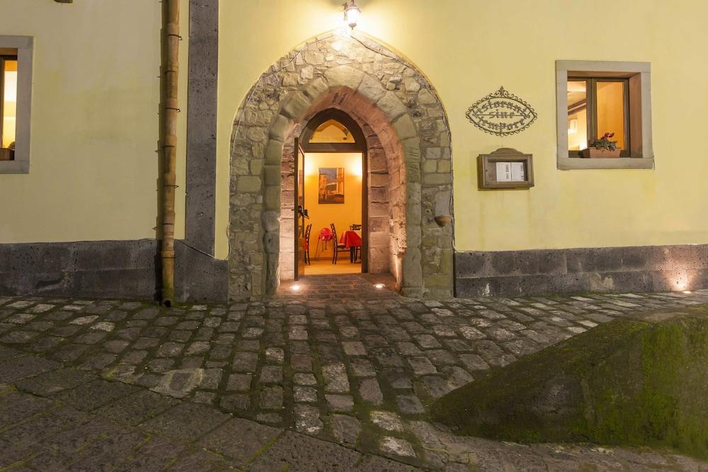 Hotel Federico II Castiglione De Sicilia Luaran gambar