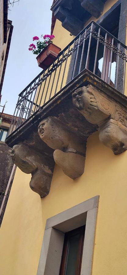 Hotel Federico II Castiglione De Sicilia Luaran gambar