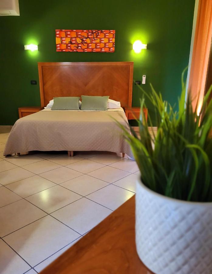Hotel Federico II Castiglione De Sicilia Luaran gambar