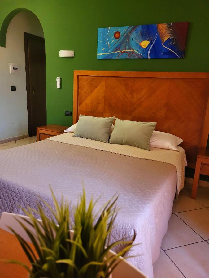 Hotel Federico II Castiglione De Sicilia Luaran gambar