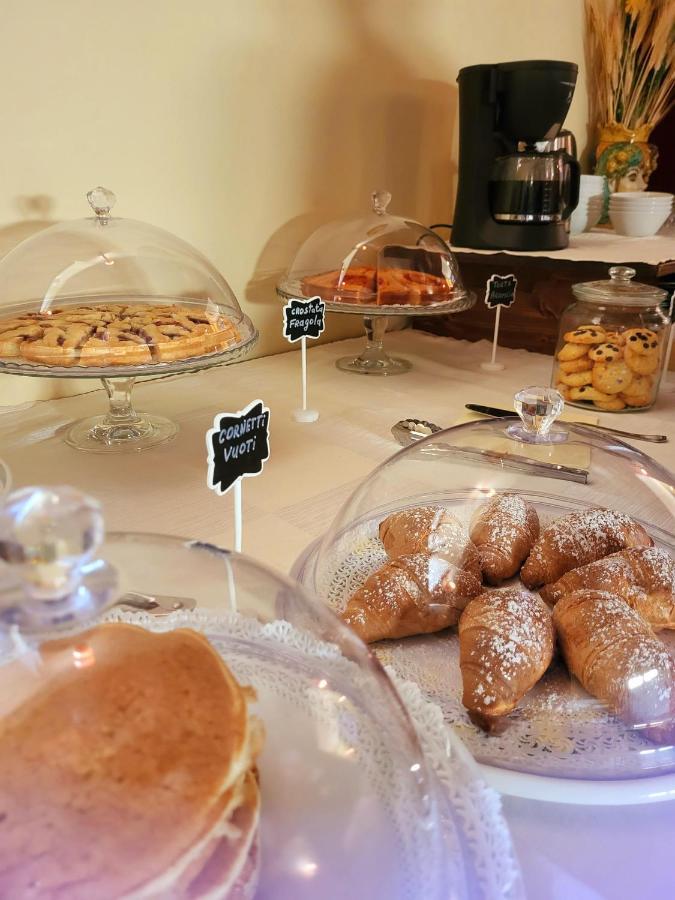 Hotel Federico II Castiglione De Sicilia Luaran gambar