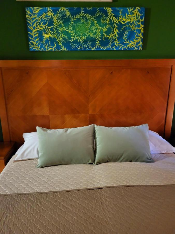 Hotel Federico II Castiglione De Sicilia Luaran gambar