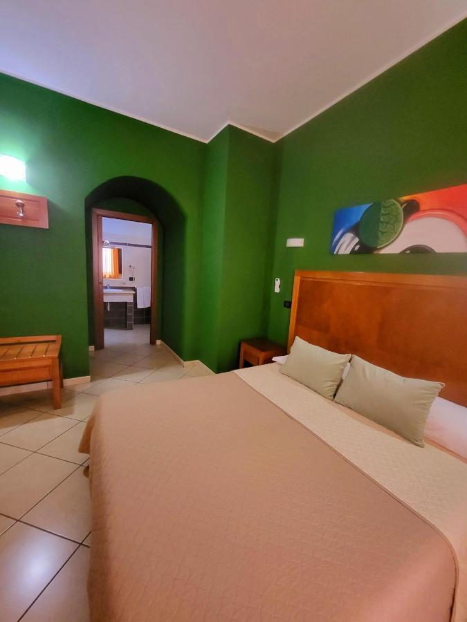 Hotel Federico II Castiglione De Sicilia Luaran gambar