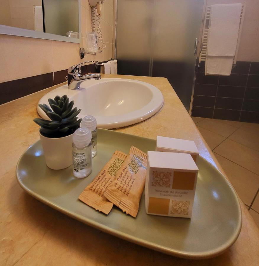 Hotel Federico II Castiglione De Sicilia Luaran gambar