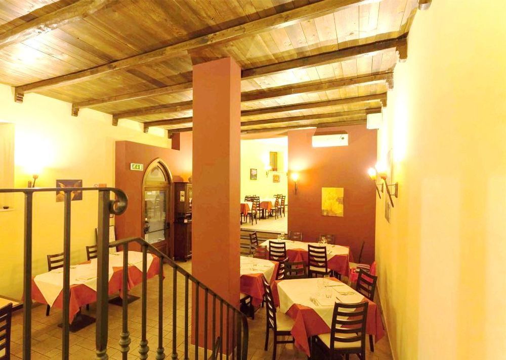 Hotel Federico II Castiglione De Sicilia Luaran gambar