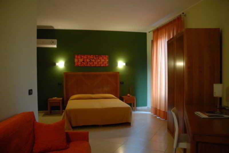 Hotel Federico II Castiglione De Sicilia Luaran gambar