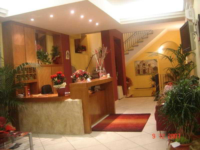 Hotel Federico II Castiglione De Sicilia Luaran gambar